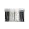 Halloween Bats & Spiders Mixed 4-Piece Clay Glitter Set by Recollections™